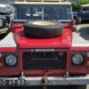 Landrover Stage One V8