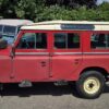Landrover Stage One V8