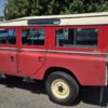 Landrover Stage One V8