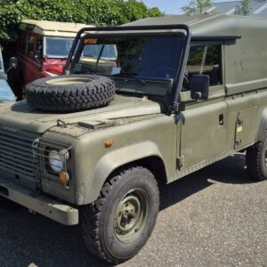 Landrover 110 "Tithonus 1985