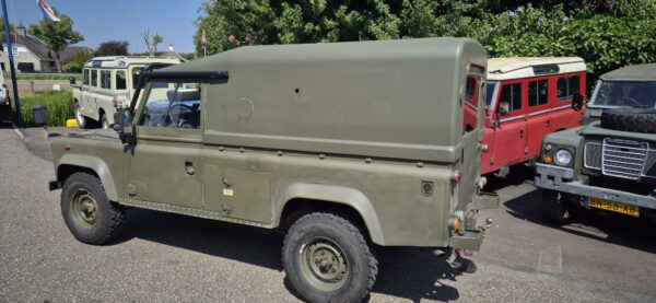 20260804_122142 Landrover 110 "Tithonus 1985