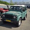 Landrover 90 TD (bijna) WB vrij en milieuzone vrij
