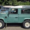 Landrover 90 TD (bijna) WB vrij en milieuzone vrij