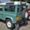 Landrover 90 TD (bijna) WB vrij en milieuzone vrij