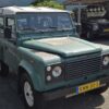 Landrover 90 TD (bijna) WB vrij en milieuzone vrij