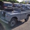 Landrover 88 Series IIa benzine 1964 VERKOCHT