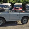 Landrover 88 Series IIa benzine 1964 VERKOCHT