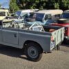 Landrover 88 Series IIa benzine 1964 VERKOCHT