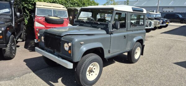 Landrover 90 met 3.5 V8 17.000KM !! 1985