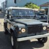 Landrover 90 met 3.5 V8 17.000KM !! 1985