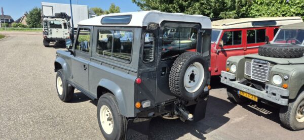 Landrover 90 met 3.5 V8 17.000KM !! 1985