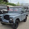 Landrover 88 benzine 1974