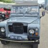 Landrover 88 benzine 1974