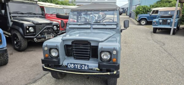 Landrover 88 benzine 1974