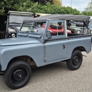 Landrover 88 benzine 1974
