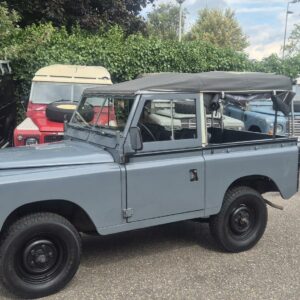 Landrover 88 benzine 1974