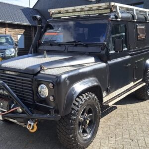 Landrover 110 1986 met 300TDi wb vrij