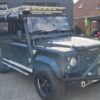 Landrover 110 1986 met 300TDi wb vrij