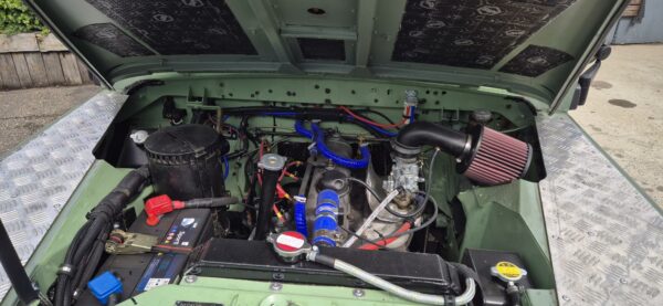 20260820_124434 Landrover 88 benzine series II 1972