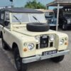 88 Series II met 200TDi & STUURBEKRACHTIGING