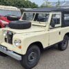 88 Series II met 200TDi & STUURBEKRACHTIGING