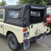 88 Series II met 200TDi & STUURBEKRACHTIGING