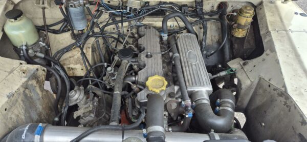 88 Series II met 200TDi & STUURBEKRACHTIGING