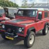 Landrover 90 2.5 benzine 1985