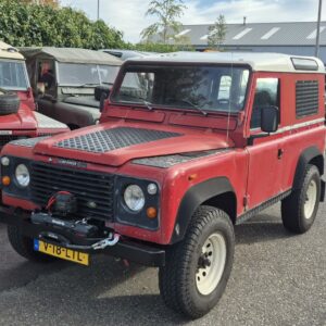 Landrover 90 2.5 benzine 1985