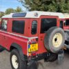 Landrover 90 2.5 benzine 1985