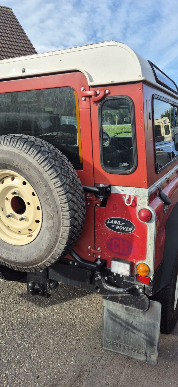 Landrover 90 2.5 benzine 1985