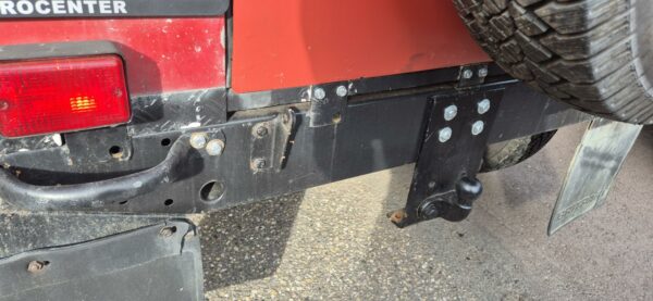Landrover 90 2.5 benzine 1985