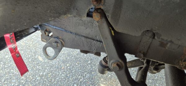 Landrover 90 2.5 benzine 1985