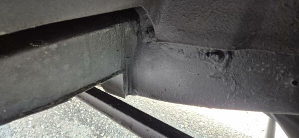 Landrover 90 2.5 benzine 1985