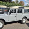 Landrover 109 Overdrive 1970