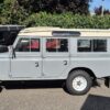 Landrover 109 Overdrive 1970