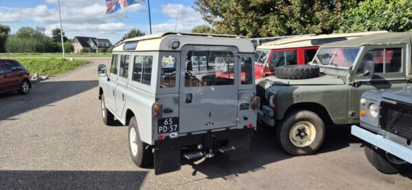 Landrover 109 Overdrive 1970