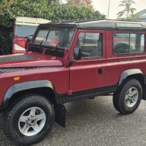 Landrover 90 benzine 1985