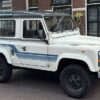 Landrover 90 2.5 benzine 1986