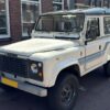 Landrover 90 2.5 benzine 1986