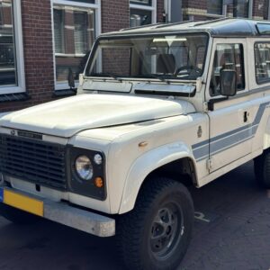 Landrover 90 2.5 benzine 1986
