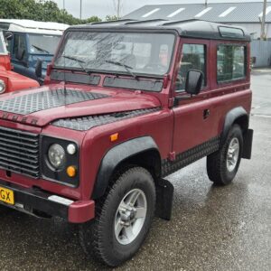 Landrover 90 benzine 1985