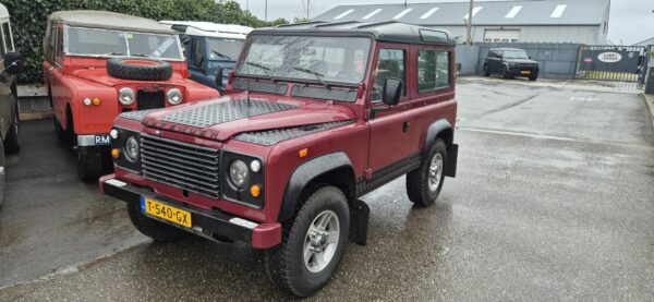Landrover 90 benzine 1985