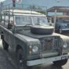 Landrover 109 Stawag 5 drs benzine 1969