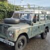 Landrover 109 Stawag 5 drs benzine 1969