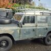 Landrover 109 Stawag 5 drs benzine 1969