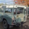 Landrover 109 Stawag 5 drs benzine 1969