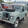 Landrover 88 (Santana) diesel WB vrij 1973