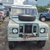 Landrover 88 (Santana) diesel WB vrij 1973