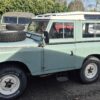Landrover 88 (Santana) diesel WB vrij 1973